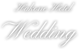 Hakone Hotel Wedding