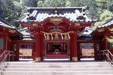 箱根神社