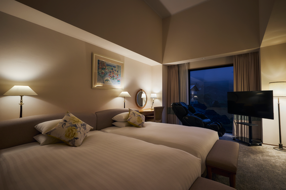 レイクビュースイート